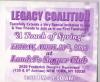 DEf  jam Legacy  Coalition  event at the Londel's  Supper Club in Harlem