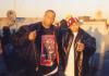 Wake Up Call Video Shottin  with Dj Premier and SMiley 