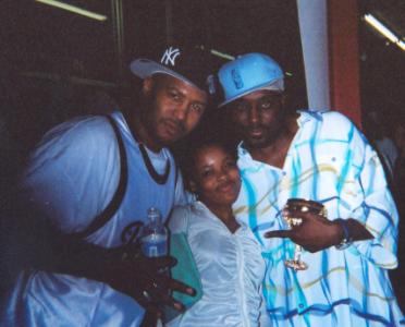 Laze , Big Daddy kane and his future artist
