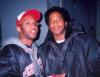 Djninocarta and Q-Tip(tribe called quest)